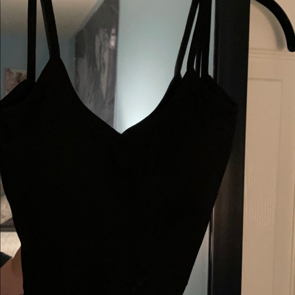 ZAFUL crop tank